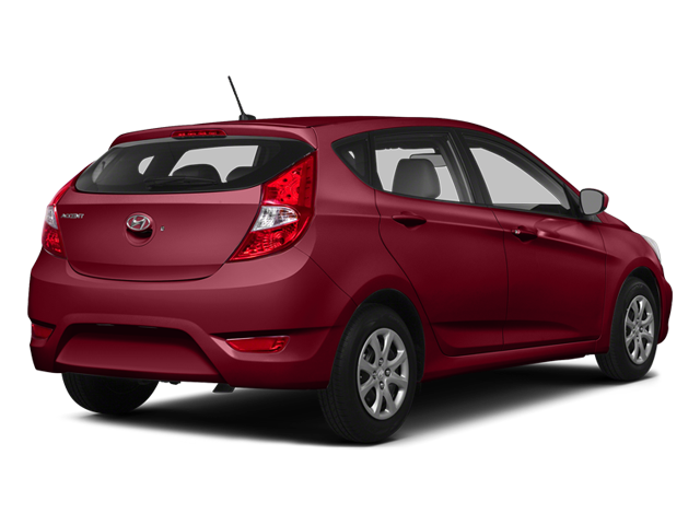 Used 2014 Hyundai Accent GS with VIN KMHCT5AE9EU145223 for sale in Asheville, NC
