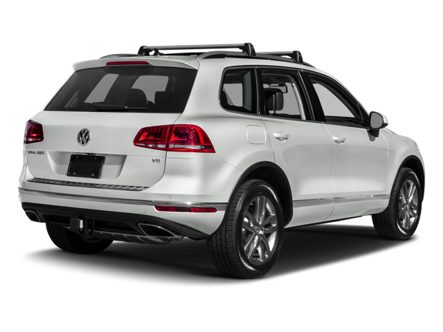 Used 2017 Volkswagen Touareg Executive with VIN WVGGF7BP4HD004326 for sale in Asheville, NC