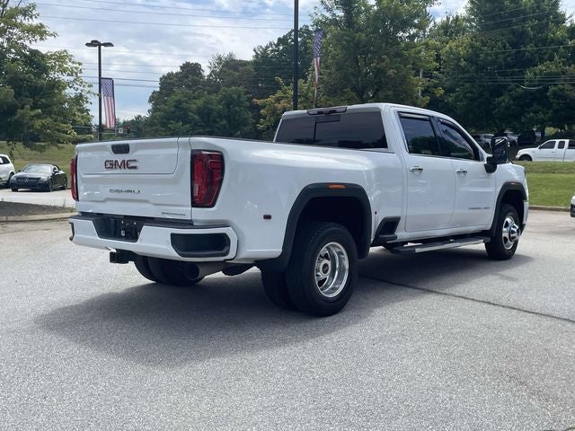 2020 GMC Sierra 3500HD — detail view