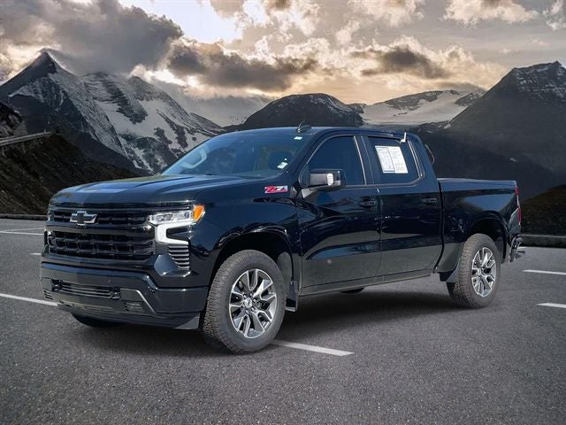 2025 Chevrolet Silverado 1500
