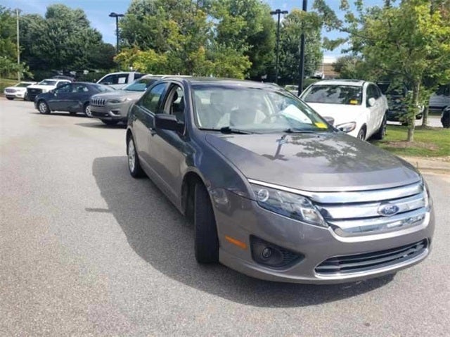 Used 2012 Ford Fusion SE with VIN 3FAHP0HAXCR167438 for sale in Asheville, NC