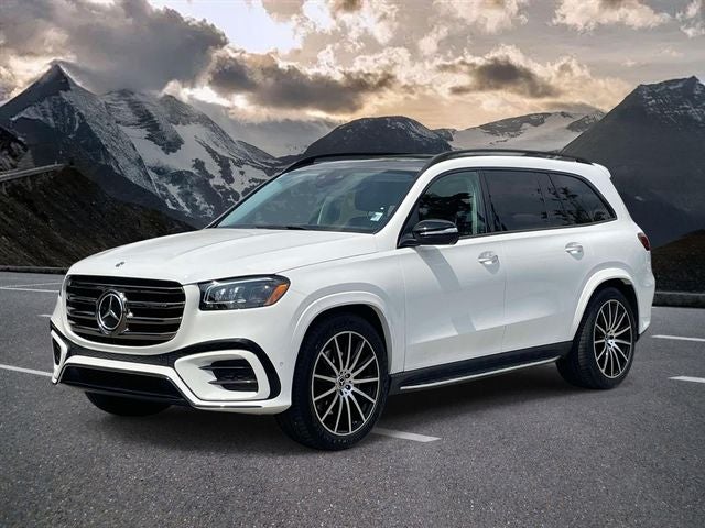 2024 Mercedes-Benz GLS