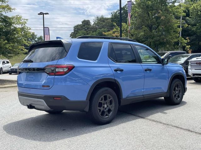 2024 Honda Pilot — detail view