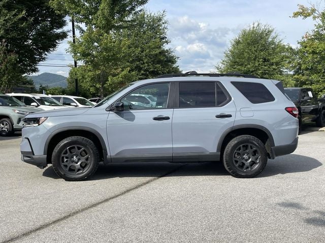 2024 Honda Pilot — side profile view