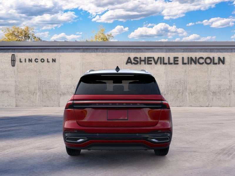 2026 Lincoln Nautilus — detail view